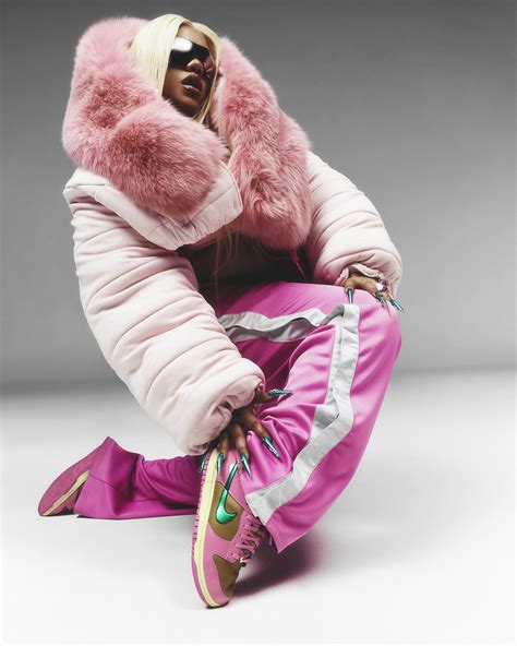 nike parris goebel